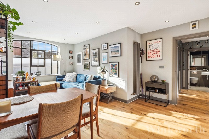 Hatcham Park Mews, London, SE14