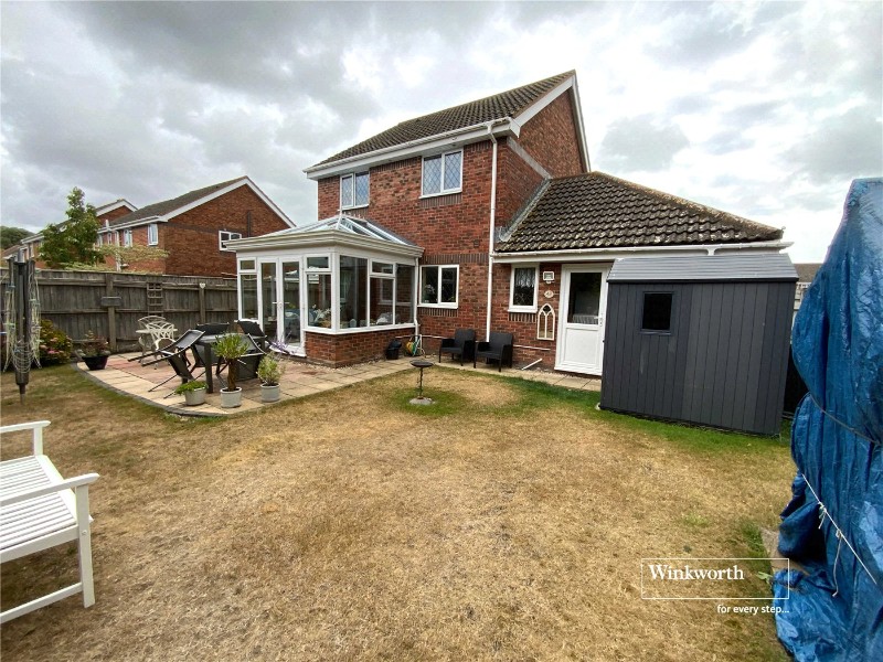 Kingfisher Way, Mudeford, Christchurch, Dorset, BH23