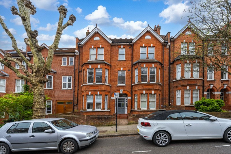 Heath Hurst Road, London, NW3