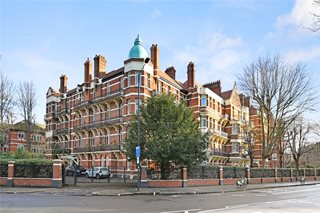 Phoenix Lodge Mansions, London, W6