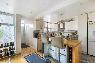 Dunston Road, London,, UK, SW11