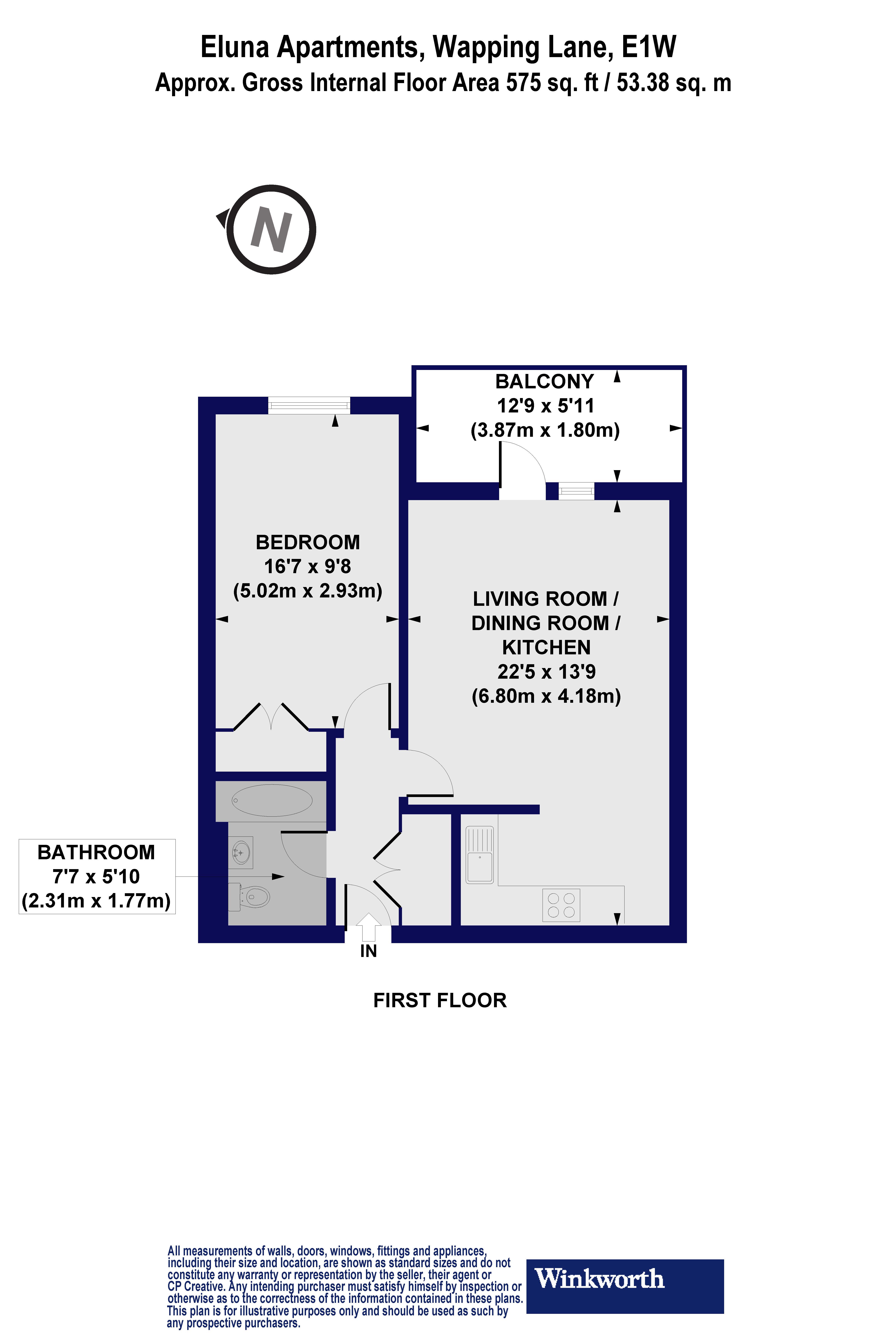 Floorplan