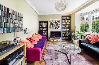 Hillside Road, London, SW2
