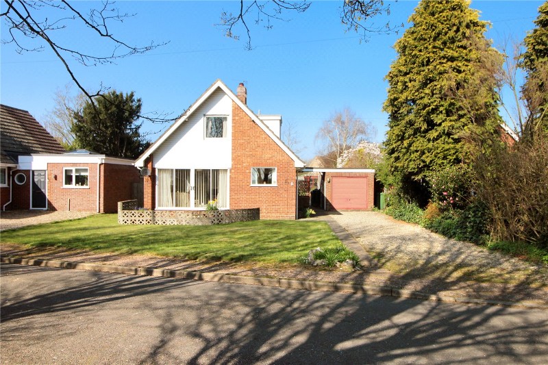 The Crescent, Thurton, Norwich, Norfolk, NR14