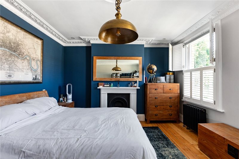 Romilly Road, London, N4