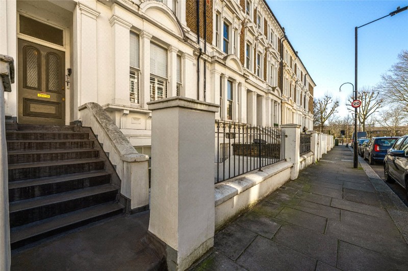 Grittleton Road, Maida Vale, London, W9