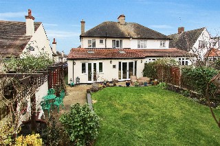 Bridgwater Drive, Westcliff-on-Sea, Essex, SS0