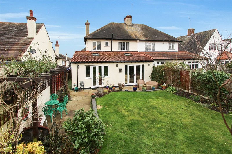 Bridgwater Drive, Westcliff-on-Sea, Essex, SS0