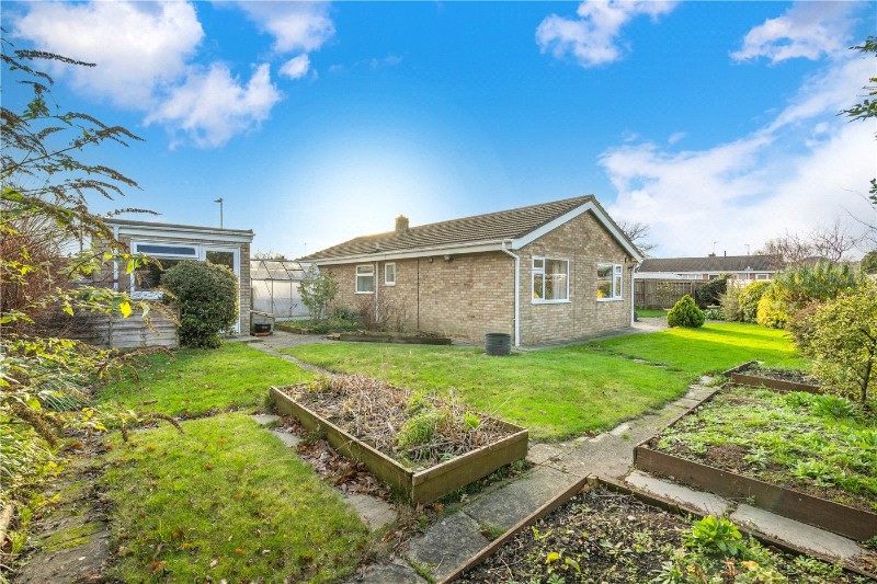 Westbourne Park, Bourne, Lincolnshire, PE10