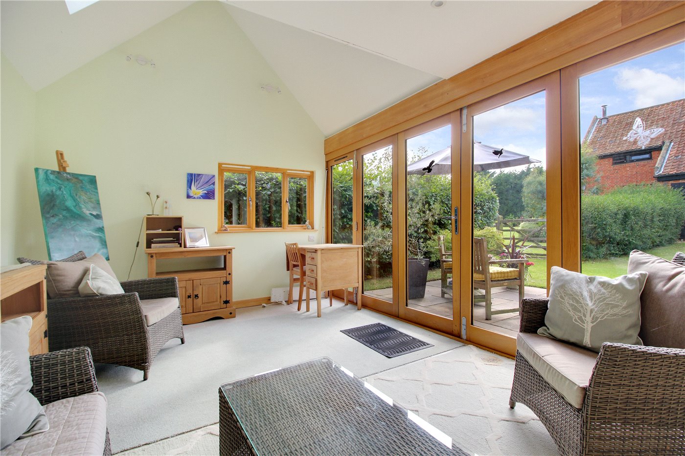Summerhouse/Office