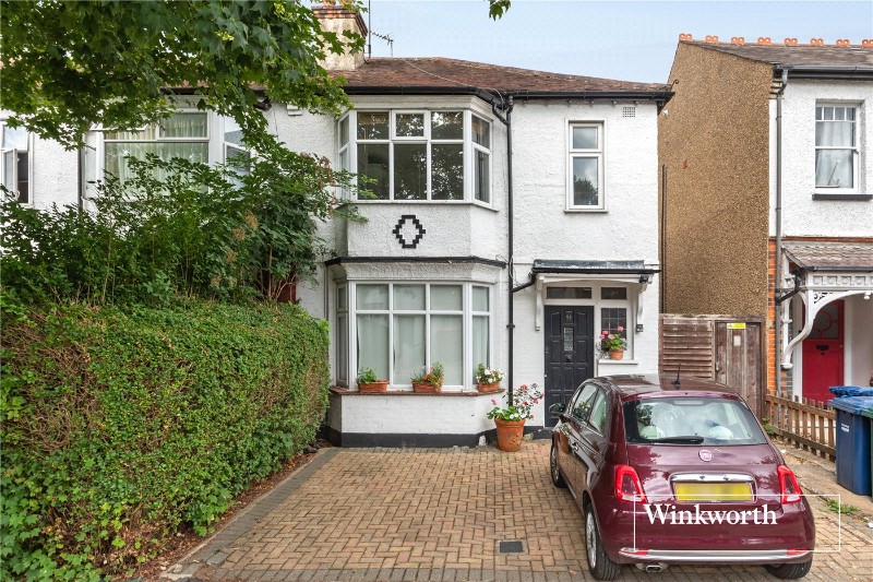 Stanhope Avenue, Finchley, London, N3