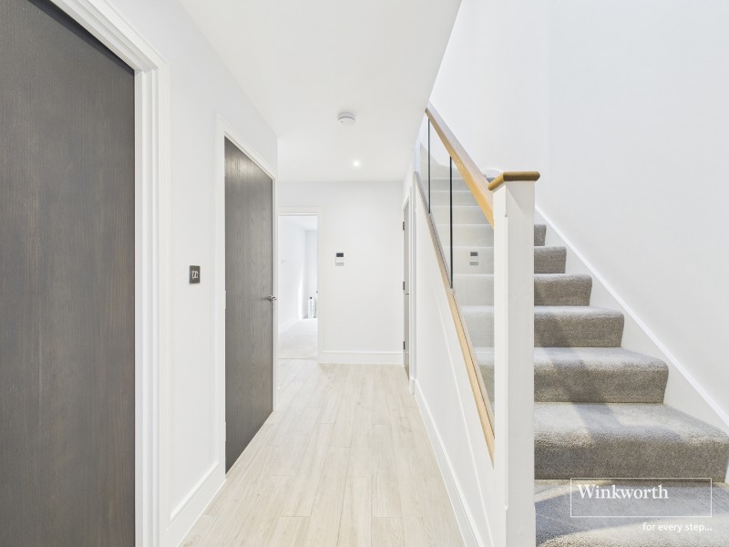 The Brookdales, London, NW11