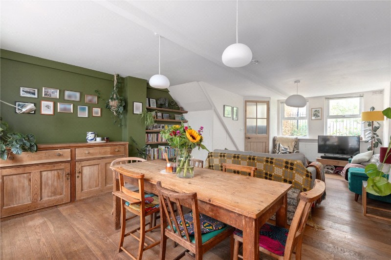 Honey Mews, West Norwood, London, SE27
