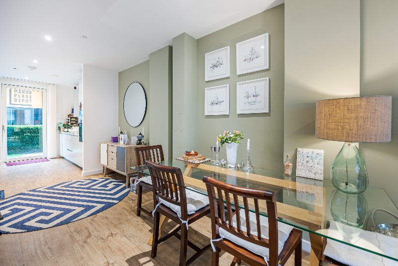 Angel Lane, London, SE17