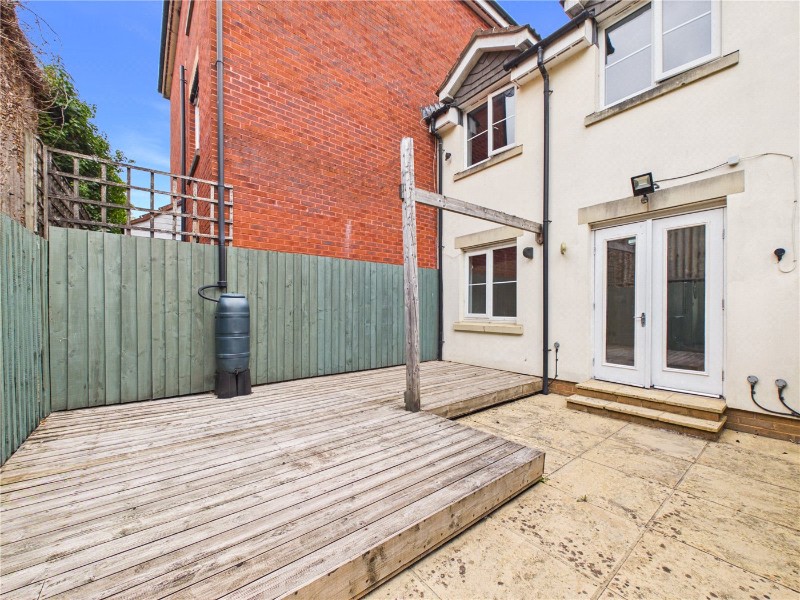 The Deanes, Tiverton, Devon, EX16