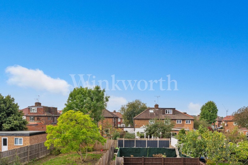 Hendon Way, London, NW2
