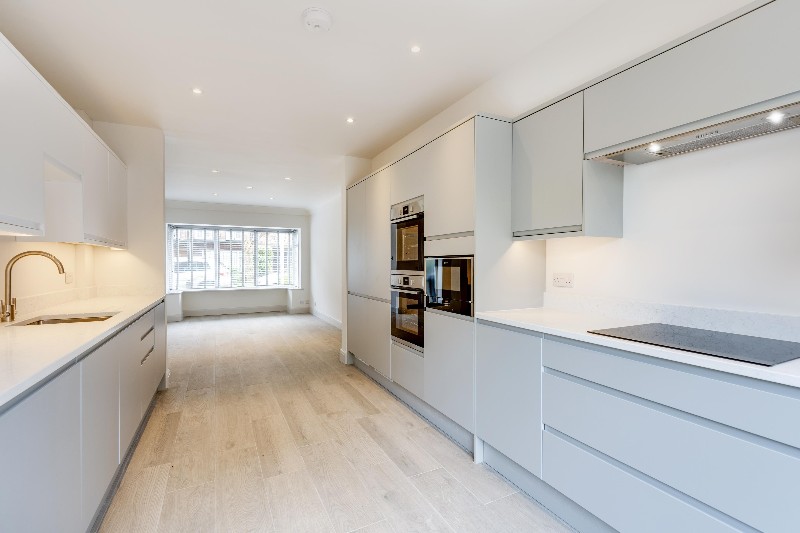 Middlefield, St John&#39;s Wood, London, NW8