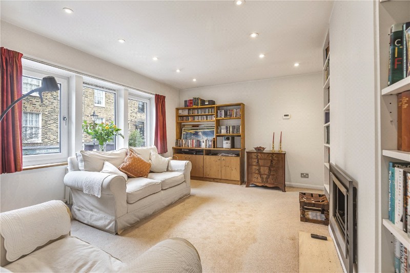 Arlington Way, London, EC1R