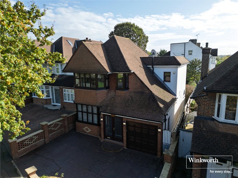 Salmon Street, Kingsbury, London, NW9