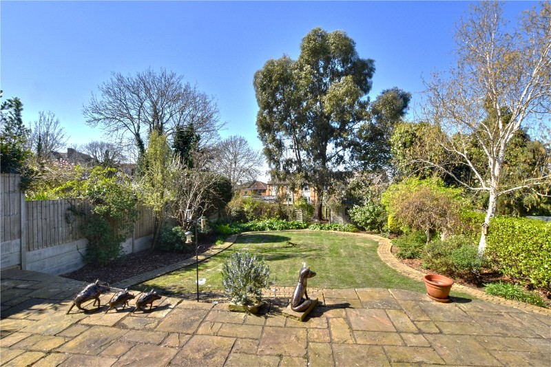 Eglinton Hill, Shooters Hill, London, SE18