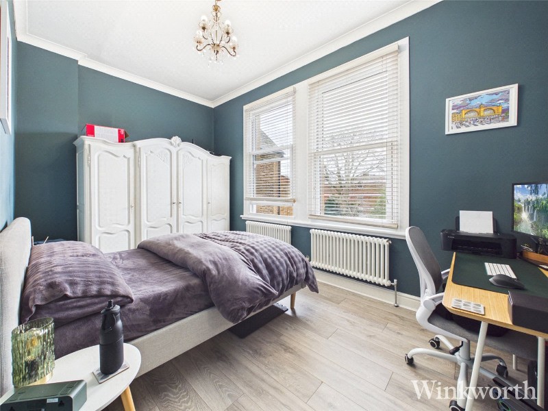 Leopold Road, London, W5