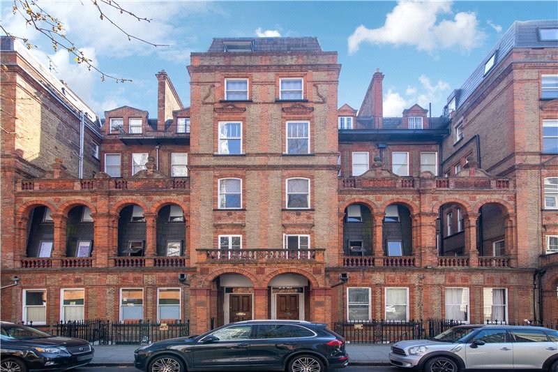 Courtfield Road, London, SW7