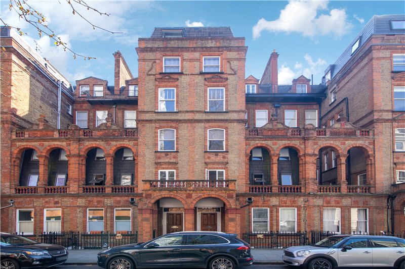 Courtfield Road, London, SW7
