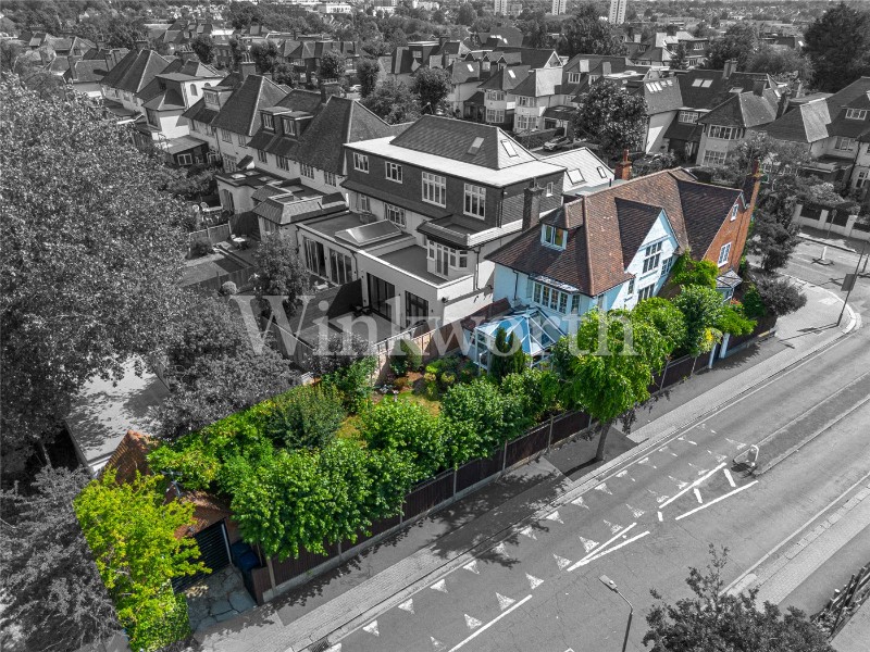 The Ridgeway, London, NW11