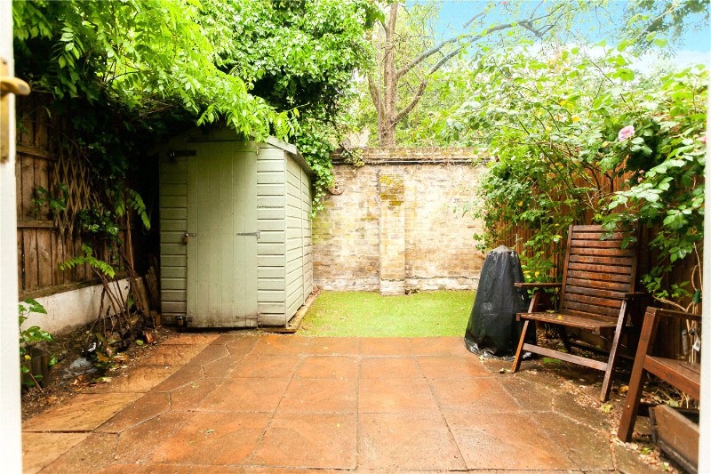 Sutton Square, Urswick Road, Hackney, E9