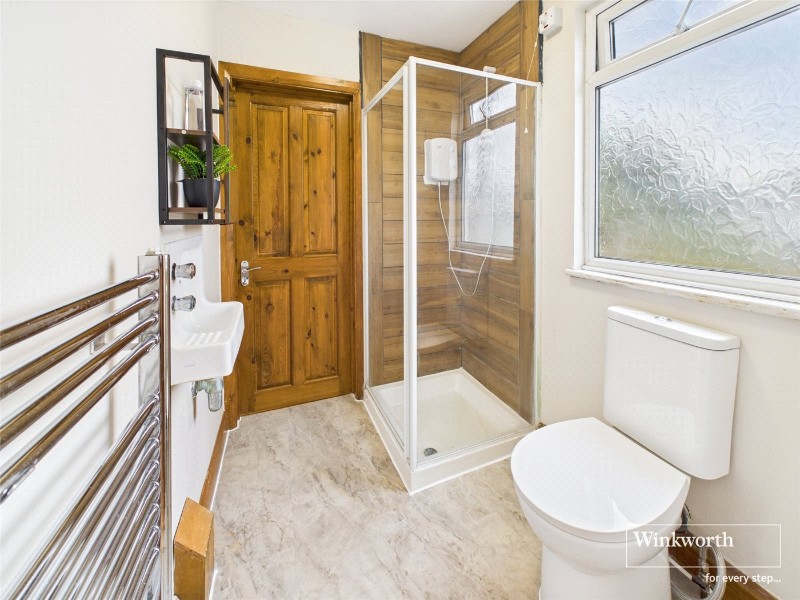 Hillway, London, NW9