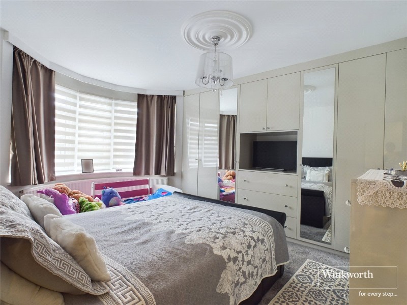 Fairfield Avenue, Edgware, Middlesex, HA8