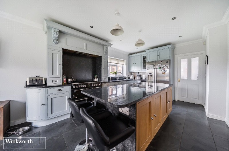 Tudor Close, Bramley, Hampshire, RG26