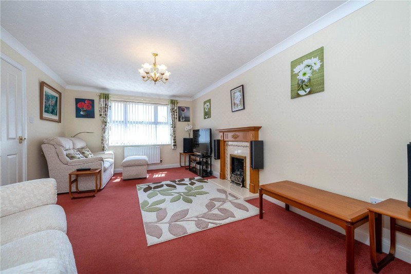 Mayflower Drive, Heckington, Sleaford, Lincolnshire, NG34