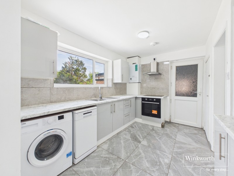 Baird Close, Kingsbury, London, NW9