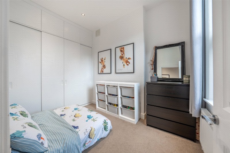 Gondar Gardens, London, NW6