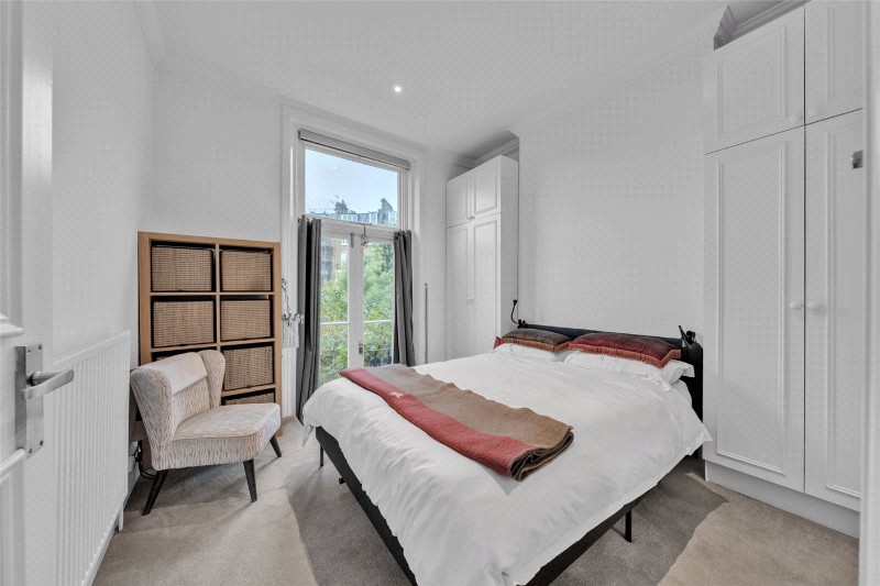 Warrington Crescent, Maida Vale, London, W9