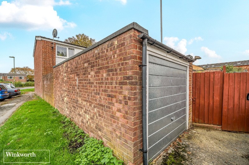 Ascension Close, Basingstoke, Hampshire, RG24