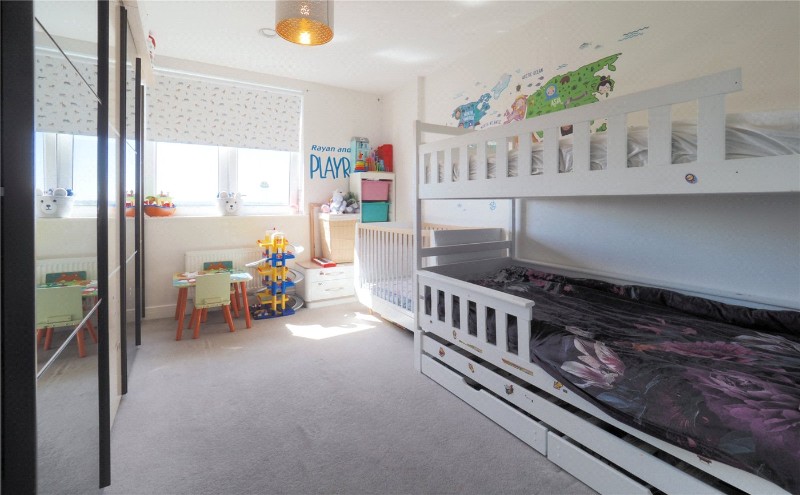 Leighfield Court, Colonnade Gardens, London, W3