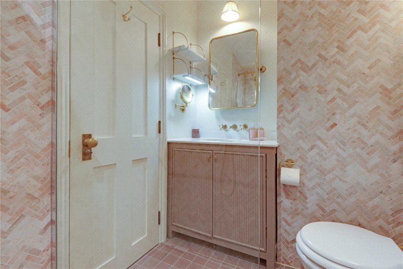 Sutherland Avenue, Maida Vale, London, W9