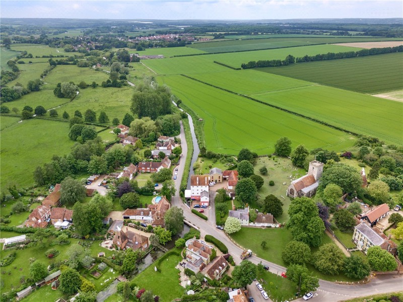 The Green, Wickhambreaux, Canterbury, Kent, CT3