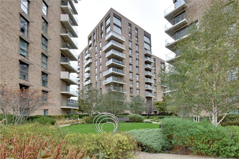 Pegler Square, Kidbrooke Village, London, SE3