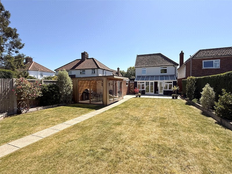 Waldemar Avenue, Hellesdon, Norwich, Norfolk, NR6