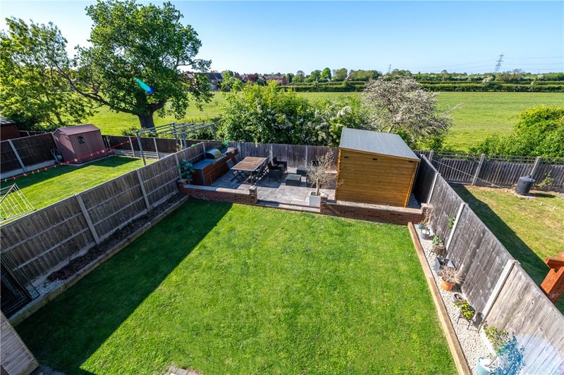 Leachman Close, Heckington, Sleaford, Lincolnshire, NG34