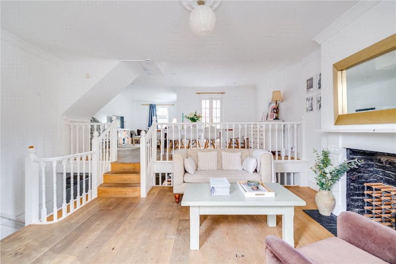 Estcourt Road, London, SW6