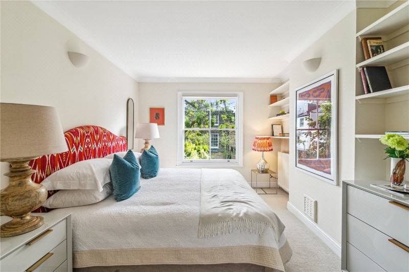 Sunderland Terrace, London, W2