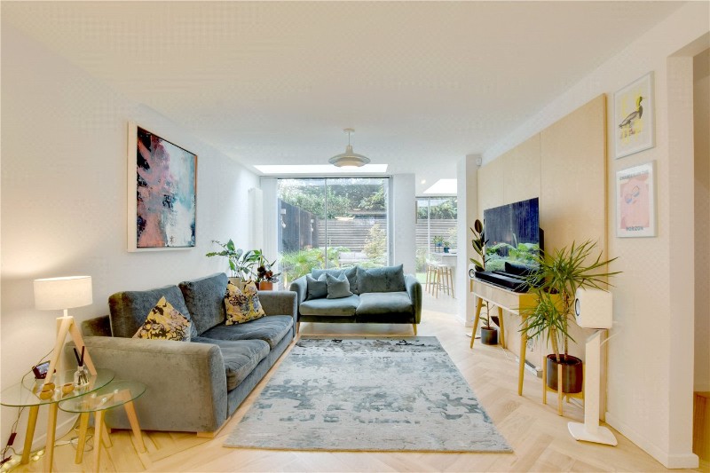 Brooklands Park, Blackheath, London, SE3