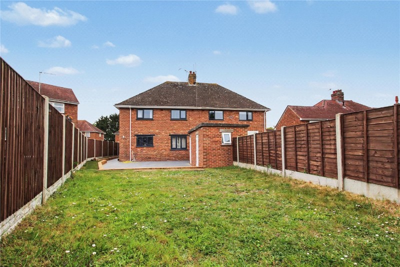 Rigbourne Hill, Beccles, Suffolk, NR34