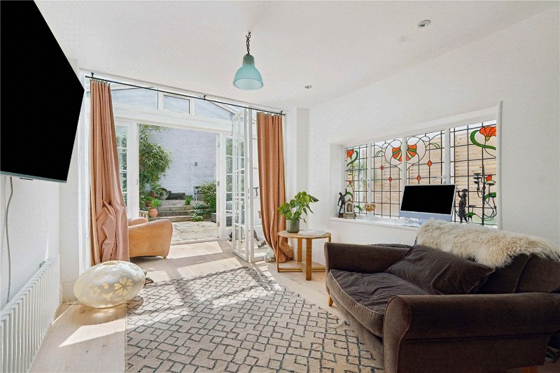 Colville Terrace, London, W11