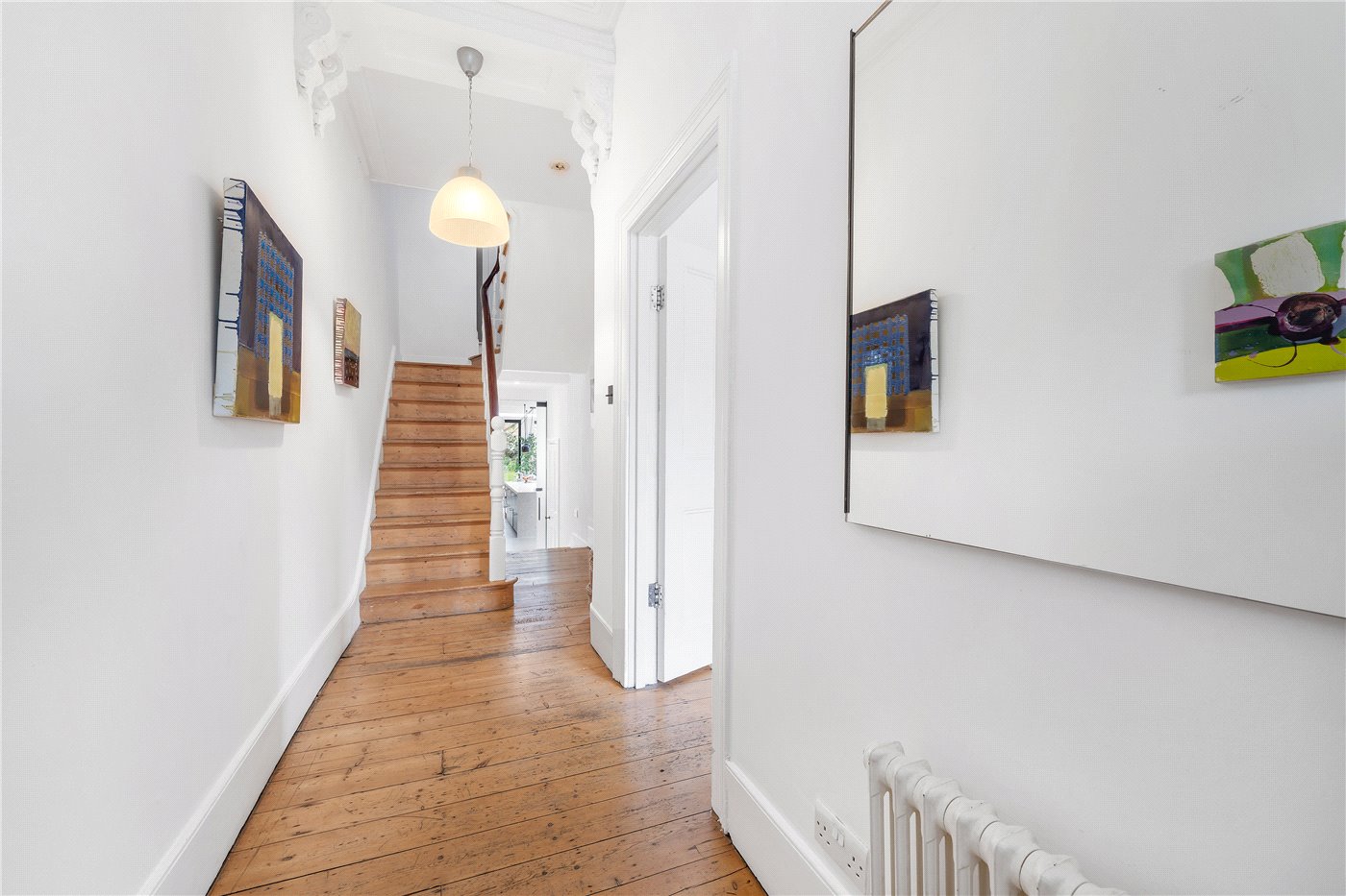 Hallway