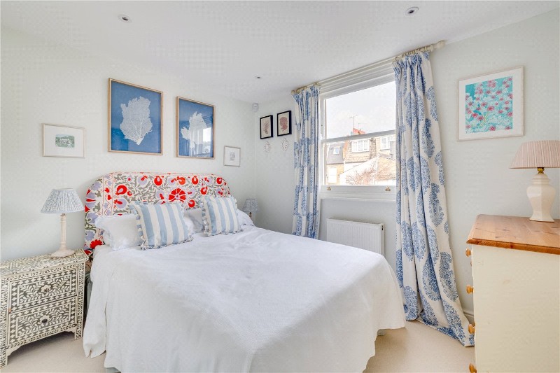 Hazlebury Road, London, SW6